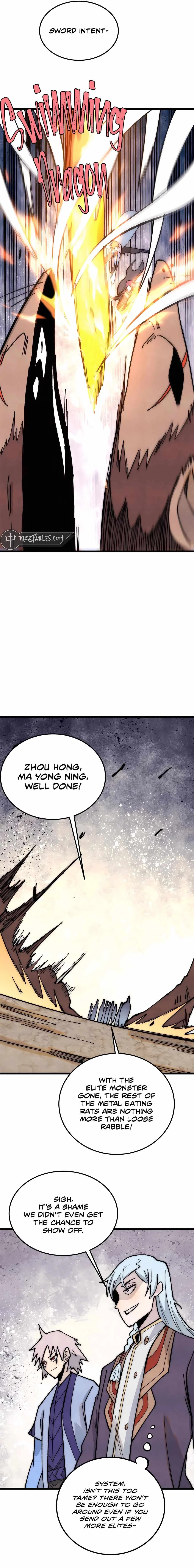 Read All Hail the Sect Leader EN Manga Online