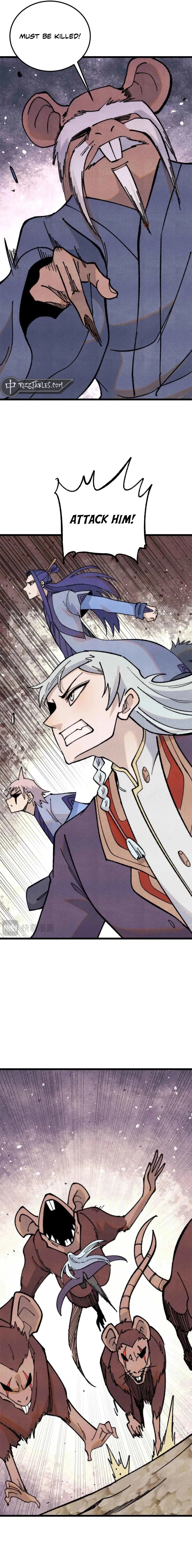 Read All Hail the Sect Leader EN Manga Online
