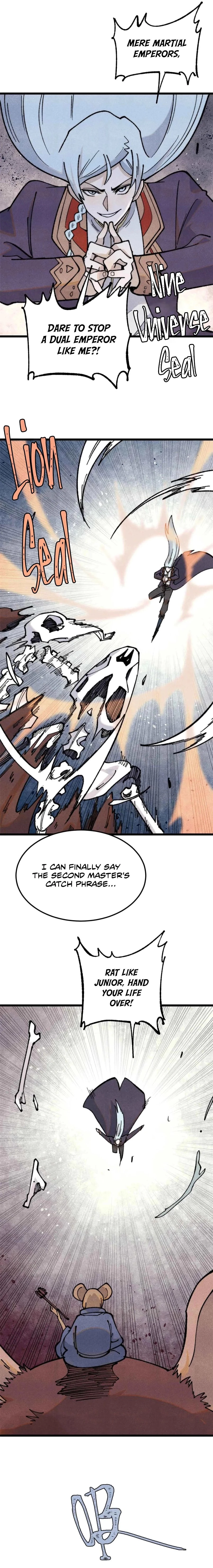 Read All Hail the Sect Leader EN Manga Online