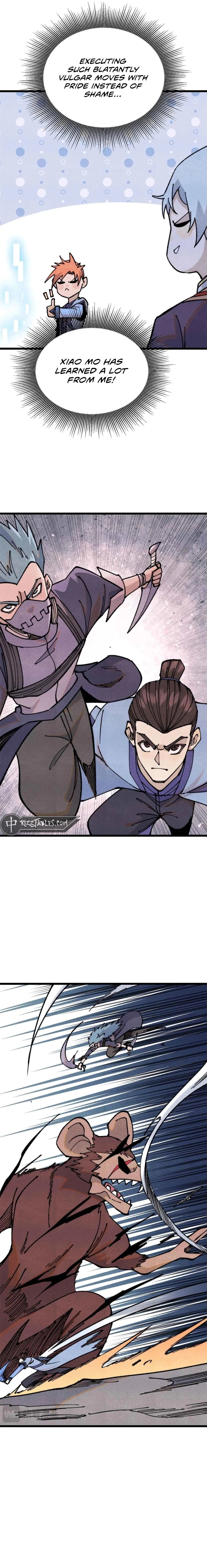 Read All Hail the Sect Leader EN Manga Online