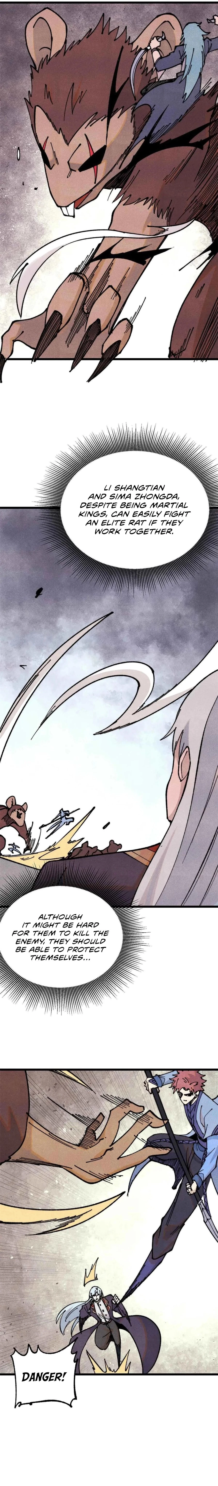 Read All Hail the Sect Leader EN Manga Online