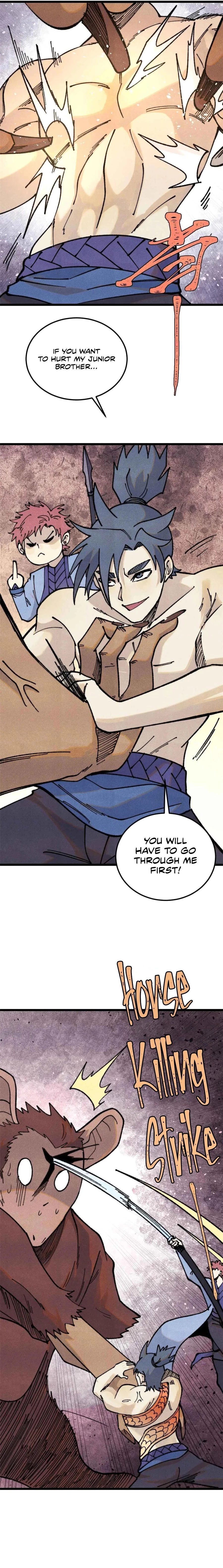 Read All Hail the Sect Leader EN Manga Online