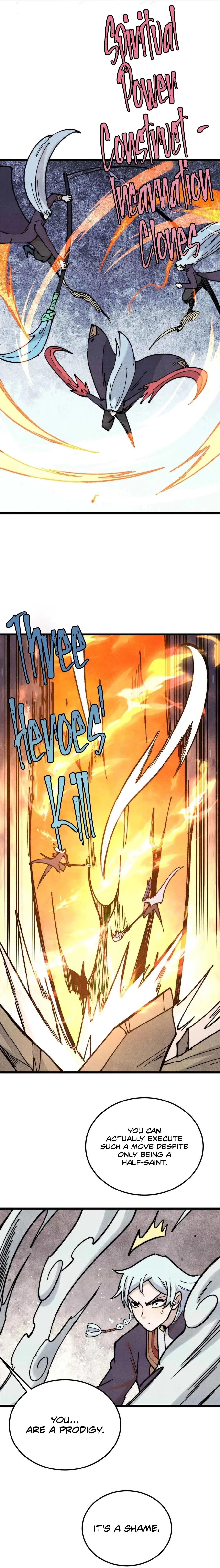 Read All Hail the Sect Leader EN Manga Online