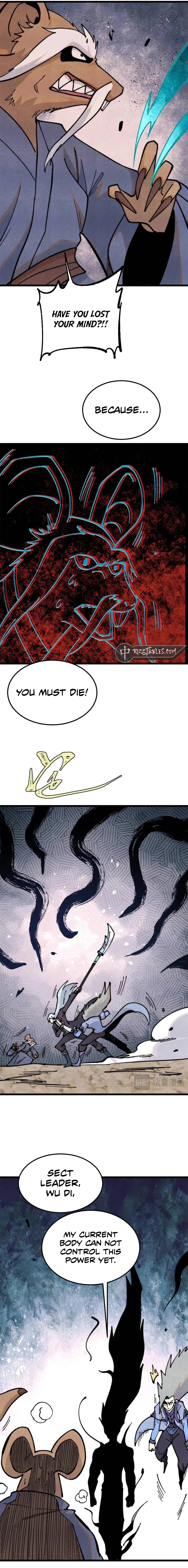 Read All Hail the Sect Leader EN Manga Online