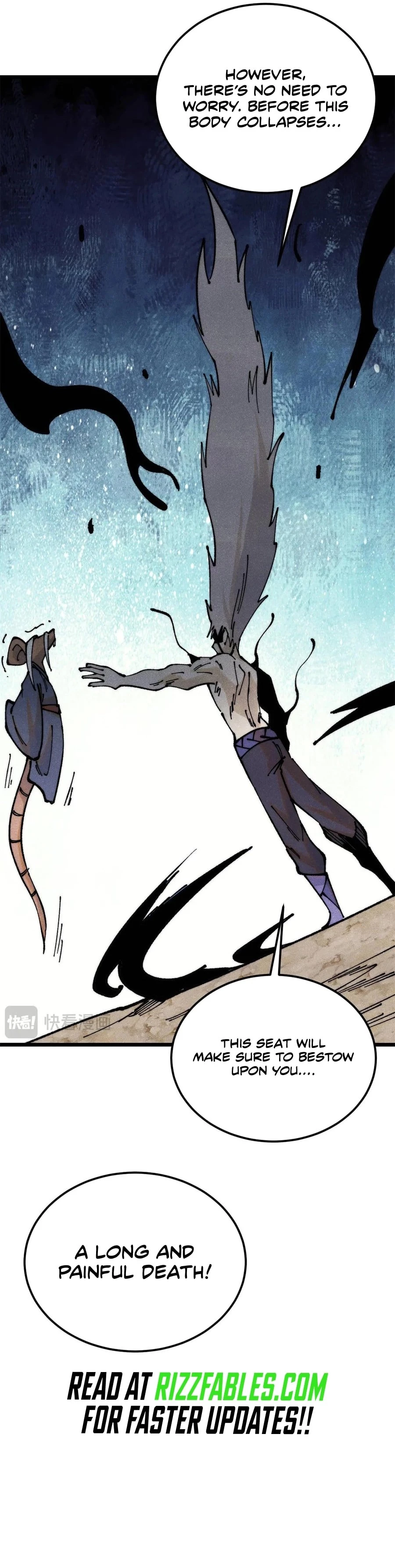 Read All Hail the Sect Leader EN Manga Online