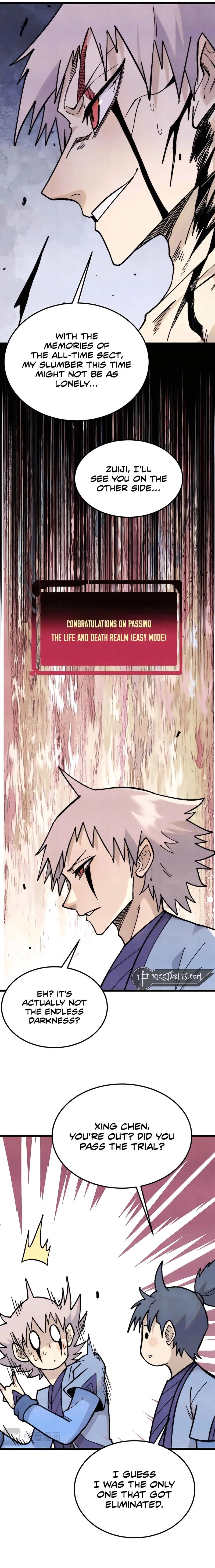 Read All Hail the Sect Leader EN Manga Online