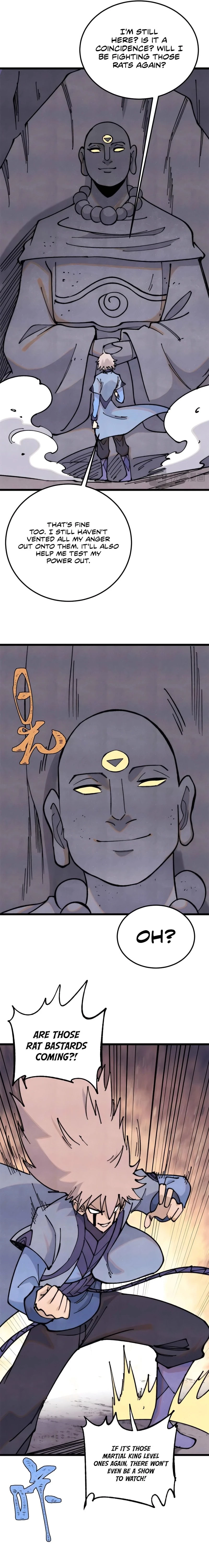 Read All Hail the Sect Leader EN Manga Online