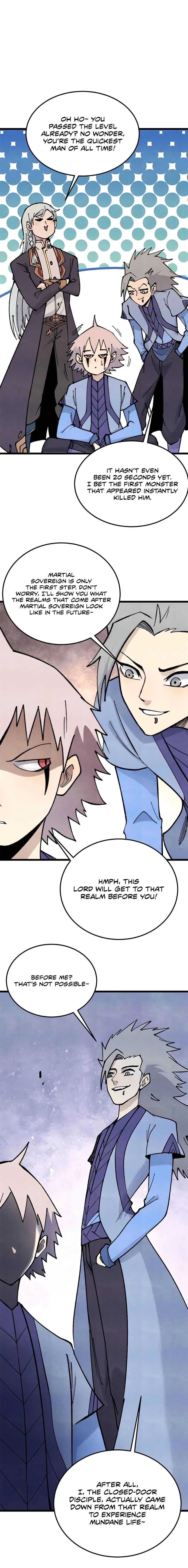 Read All Hail the Sect Leader EN Manga Online