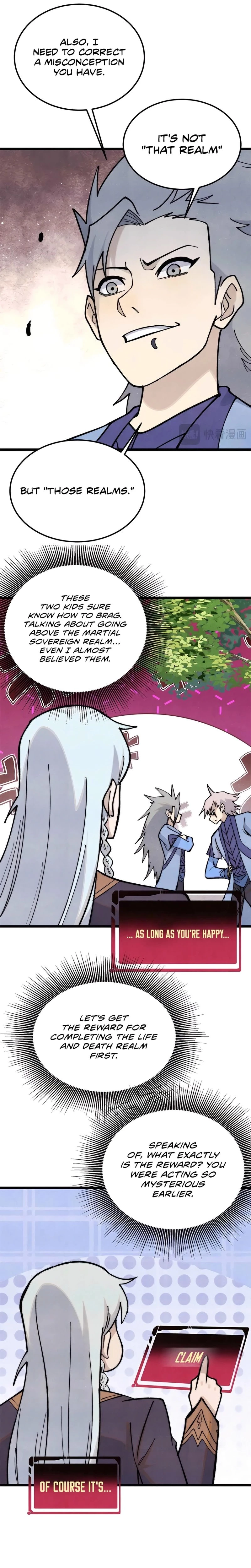 Read All Hail the Sect Leader EN Manga Online
