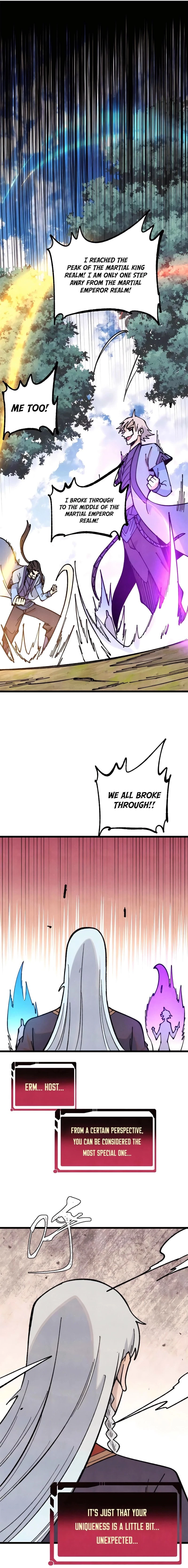 Read All Hail the Sect Leader EN Manga Online