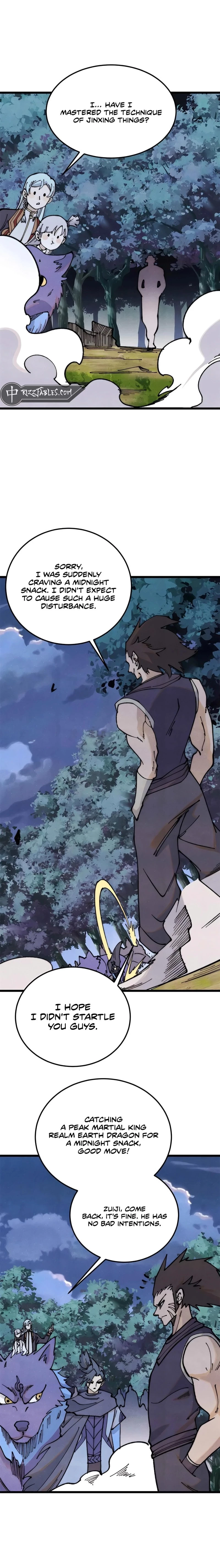 Read All Hail the Sect Leader EN Manga Online
