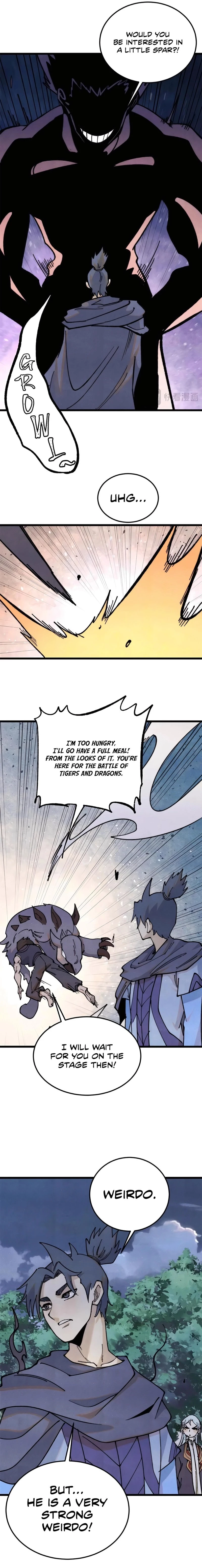 Read All Hail the Sect Leader EN Manga Online