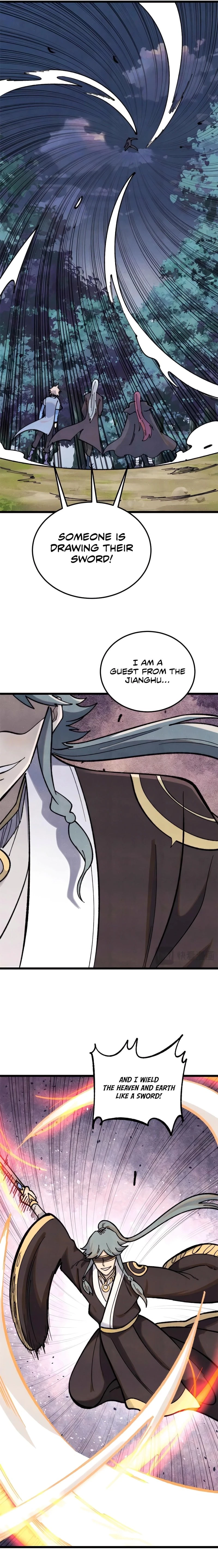 Read All Hail the Sect Leader EN Manga Online