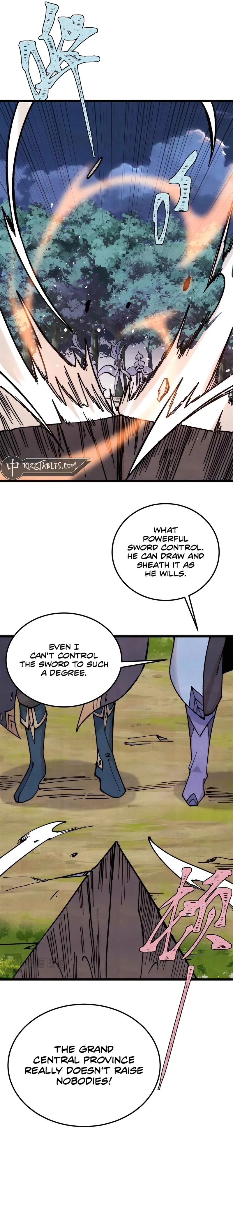 Read All Hail the Sect Leader EN Manga Online