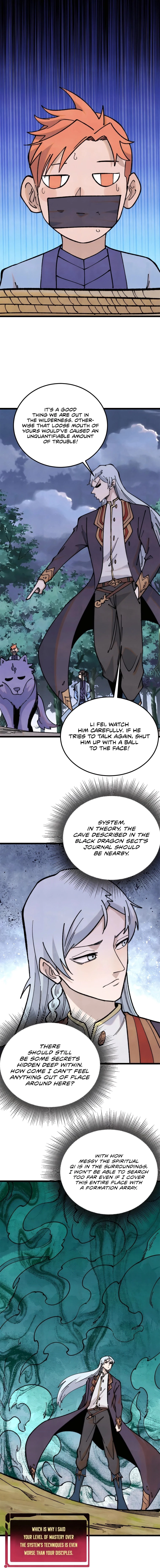 Read All Hail the Sect Leader EN Manga Online