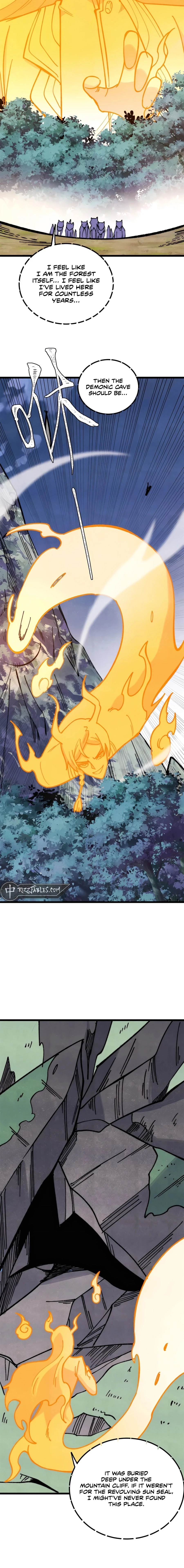 Read All Hail the Sect Leader EN Manga Online