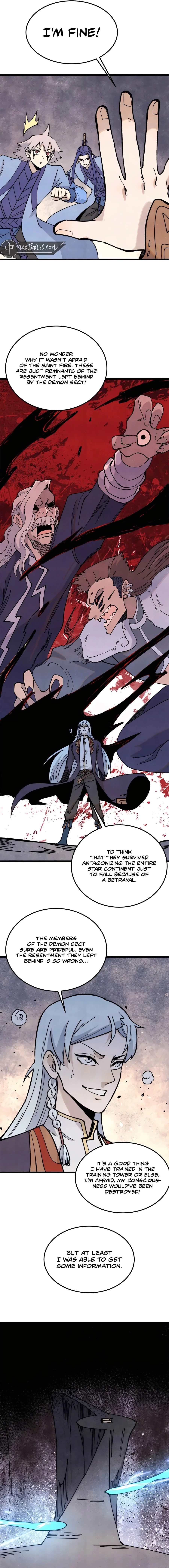 Read All Hail the Sect Leader EN Manga Online