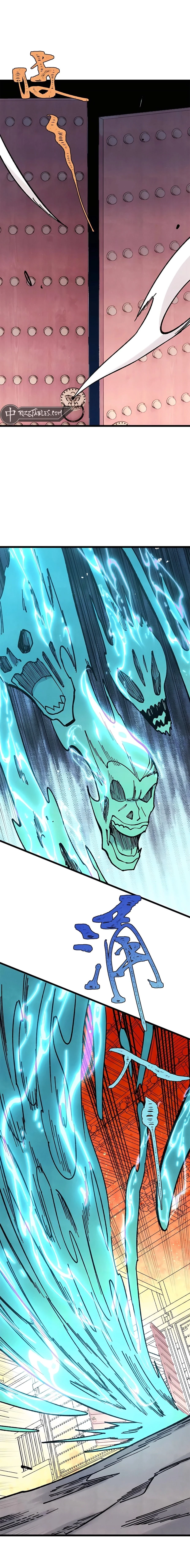 Read All Hail the Sect Leader EN Manga Online