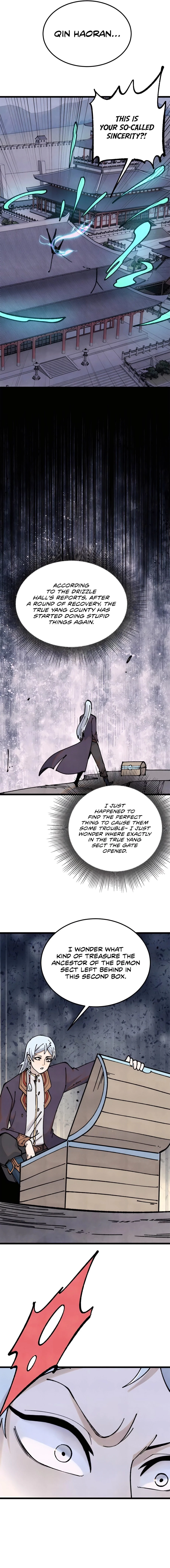Read All Hail the Sect Leader EN Manga Online