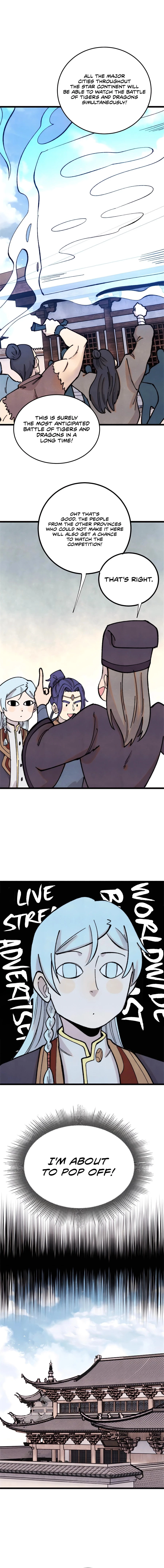 Read All Hail the Sect Leader EN Manga Online