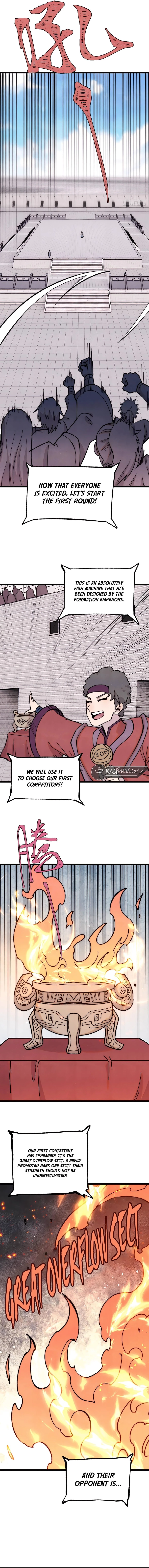 Read All Hail the Sect Leader EN Manga Online
