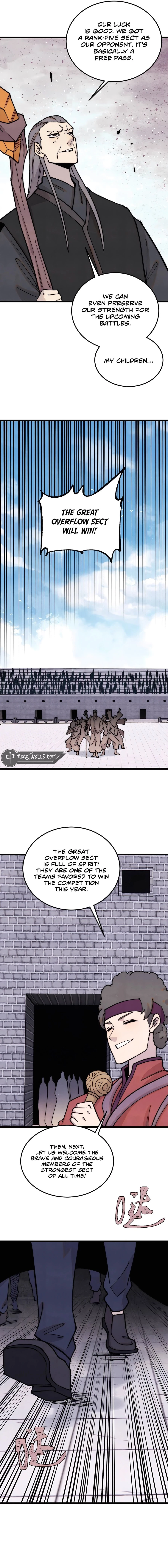 Read All Hail the Sect Leader EN Manga Online