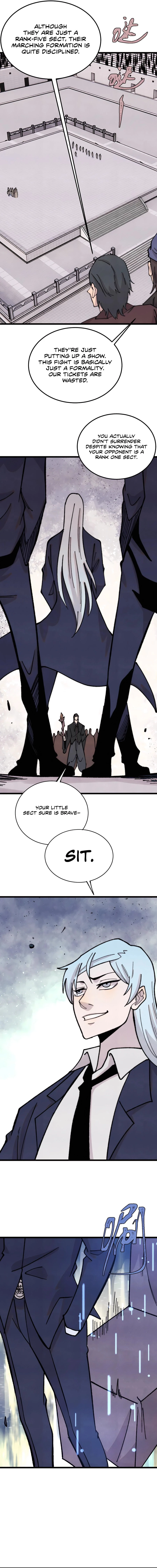 Read All Hail the Sect Leader EN Manga Online