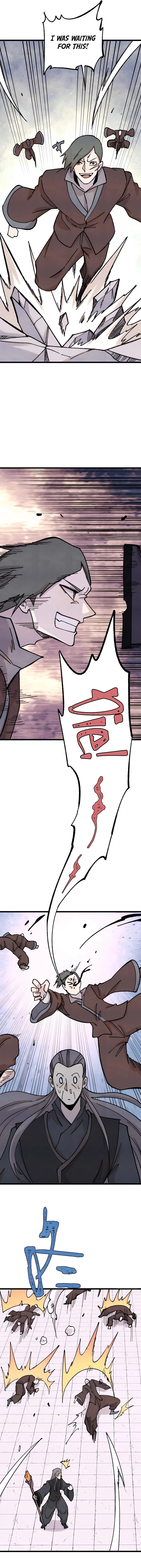 Read All Hail the Sect Leader EN Manga Online