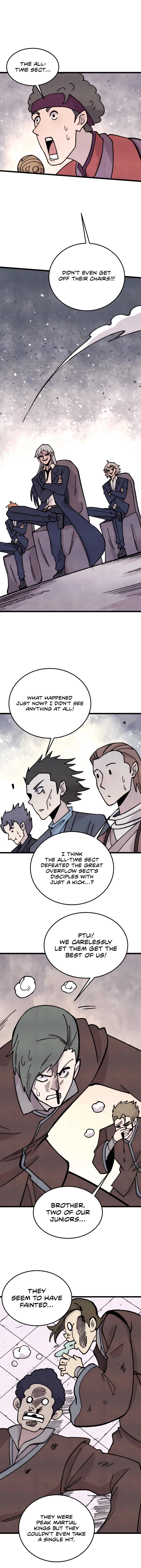 Read All Hail the Sect Leader EN Manga Online