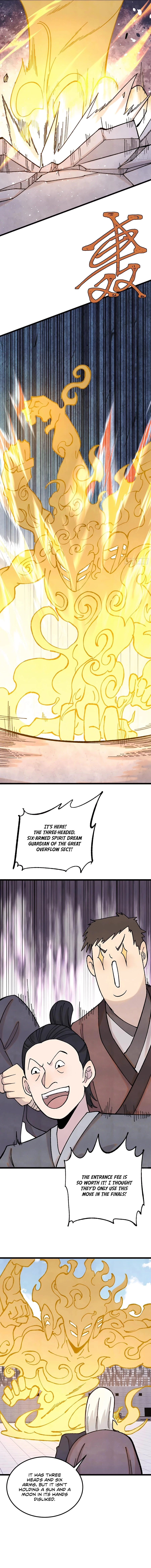 Read All Hail the Sect Leader EN Manga Online