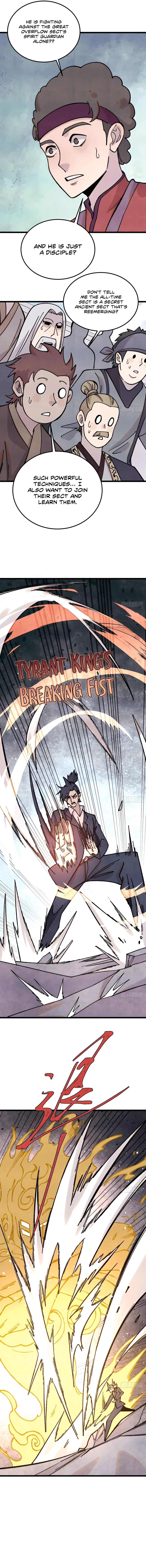 Read All Hail the Sect Leader EN Manga Online