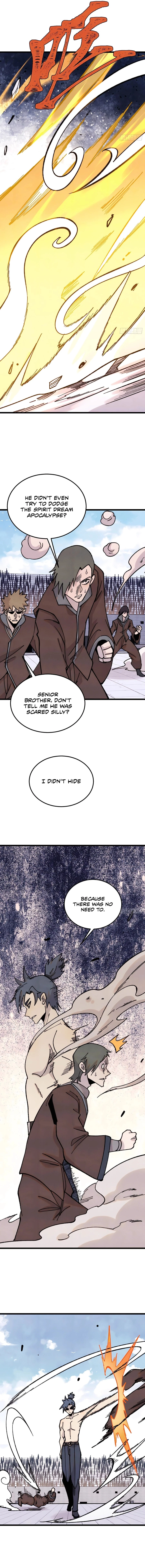 Read All Hail the Sect Leader EN Manga Online