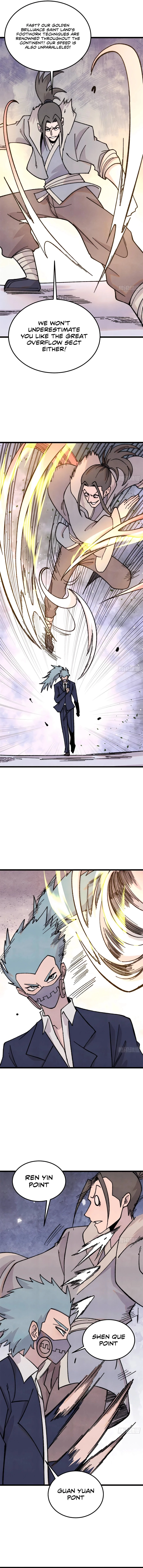 Read All Hail the Sect Leader EN Manga Online