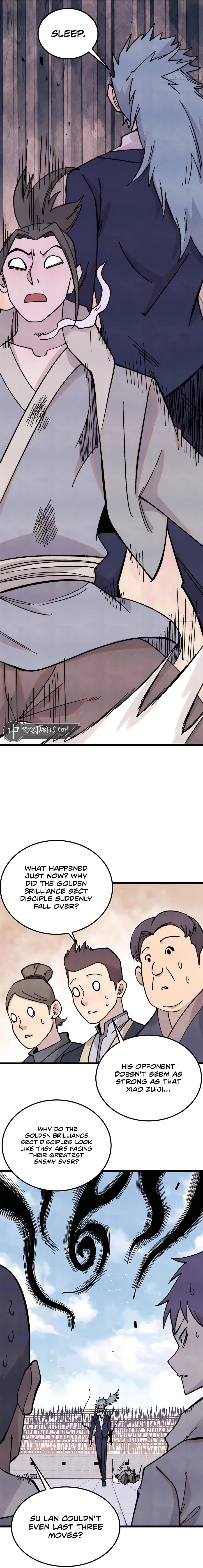 Read All Hail the Sect Leader EN Manga Online
