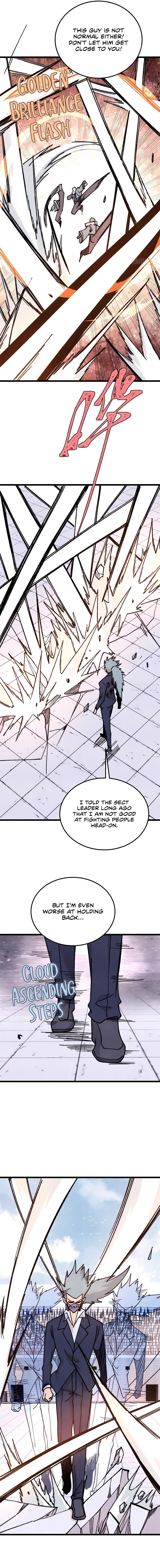 Read All Hail the Sect Leader EN Manga Online