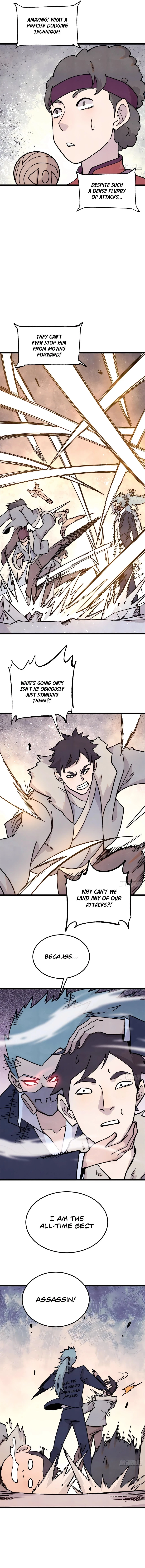 Read All Hail the Sect Leader EN Manga Online