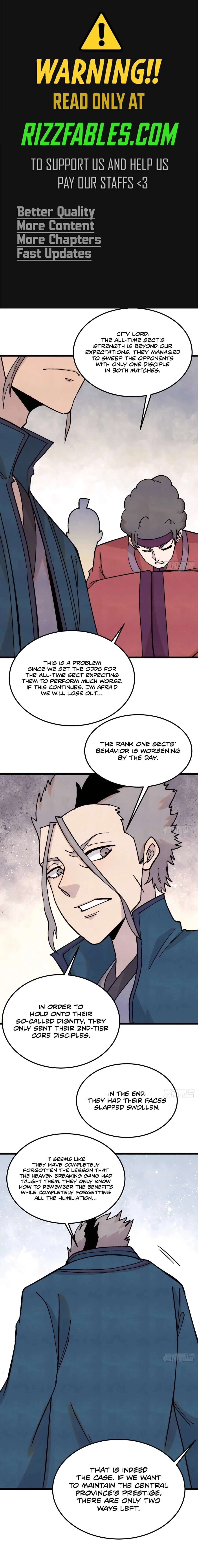 Read All Hail the Sect Leader EN Manga Online
