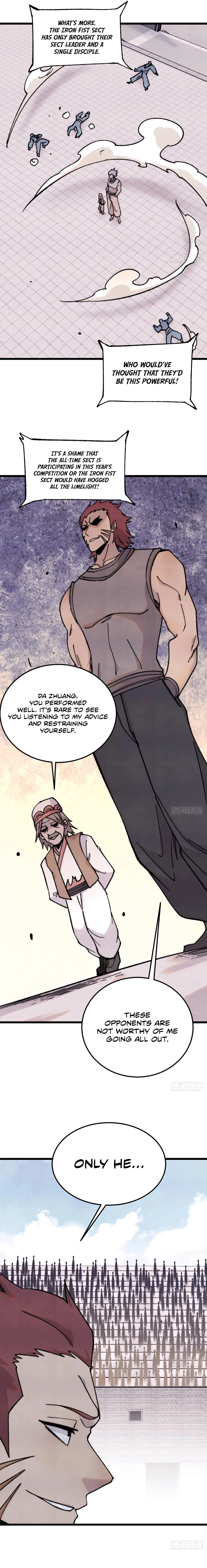 Read All Hail the Sect Leader EN Manga Online