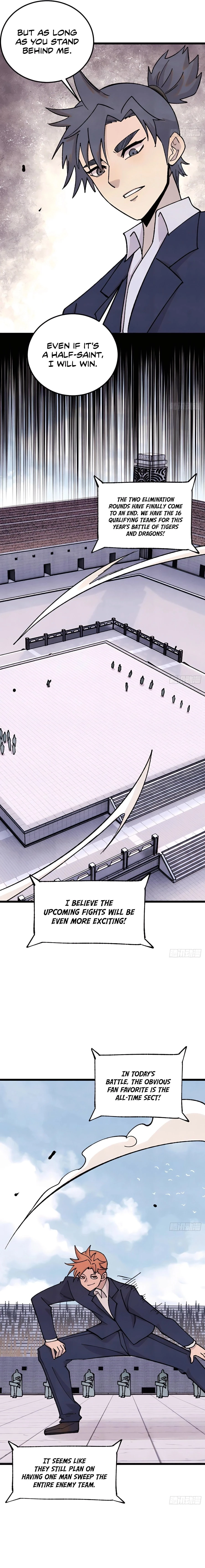 Read All Hail the Sect Leader EN Manga Online