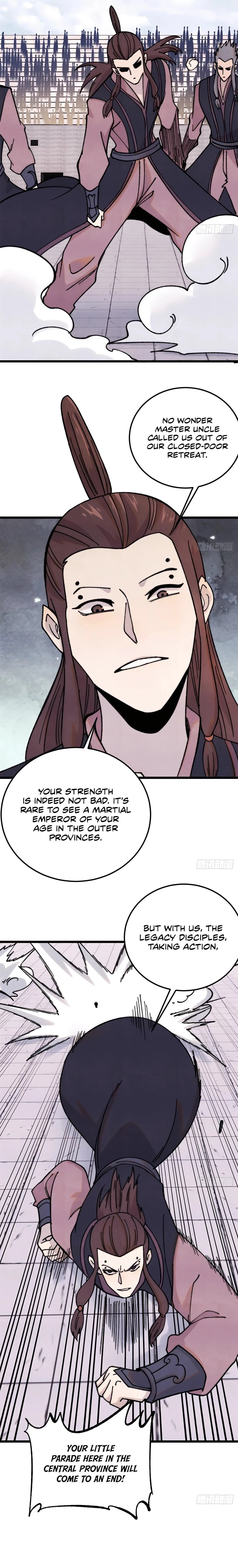 Read All Hail the Sect Leader EN Manga Online