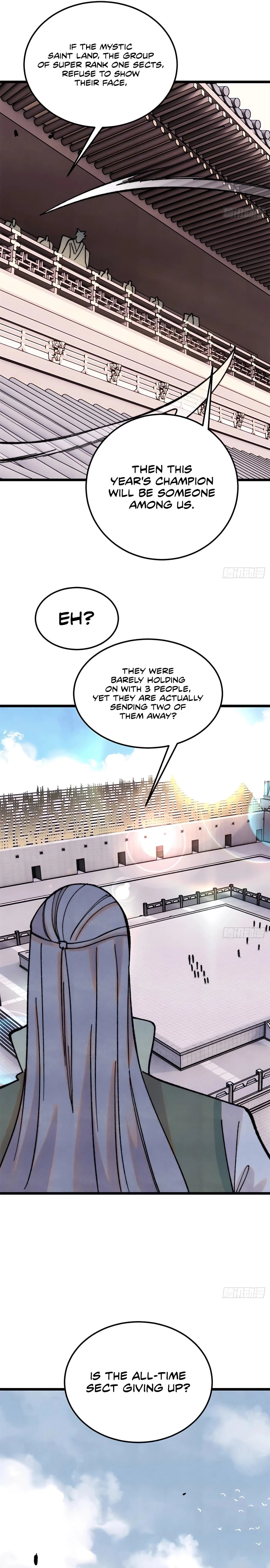 Read All Hail the Sect Leader EN Manga Online