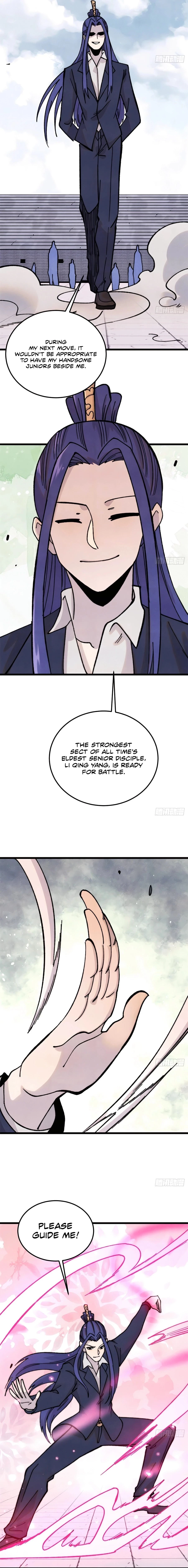 Read All Hail the Sect Leader EN Manga Online