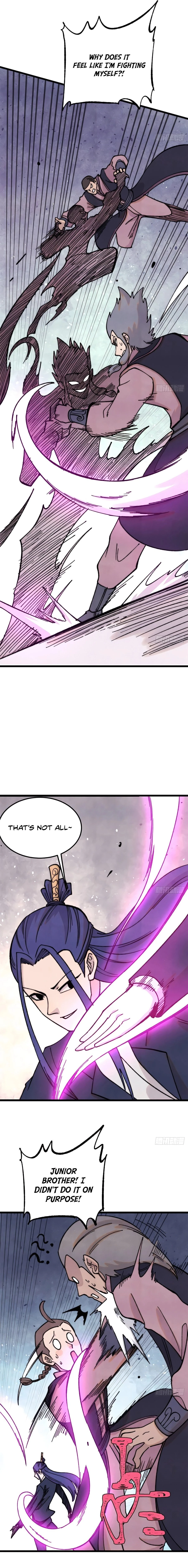 Read All Hail the Sect Leader EN Manga Online