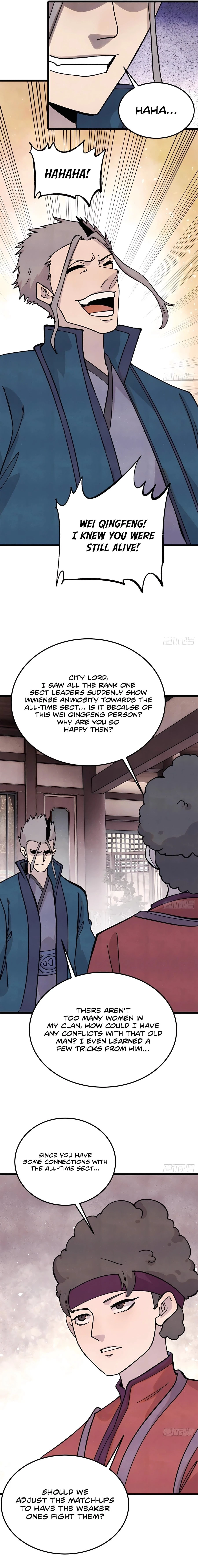 Read All Hail the Sect Leader EN Manga Online