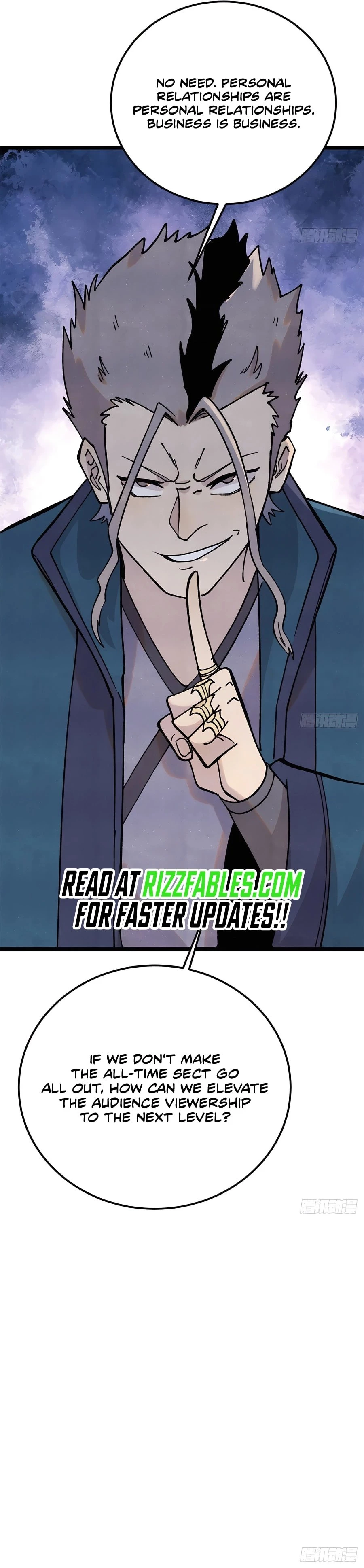 Read All Hail the Sect Leader EN Manga Online