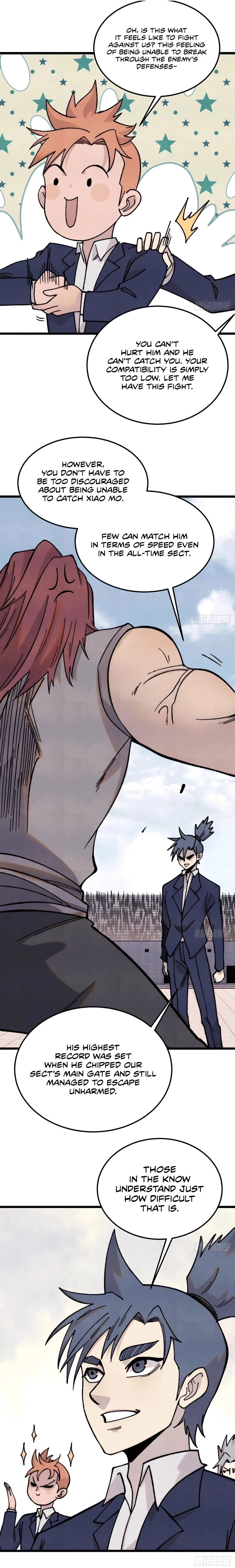 Read All Hail the Sect Leader EN Manga Online