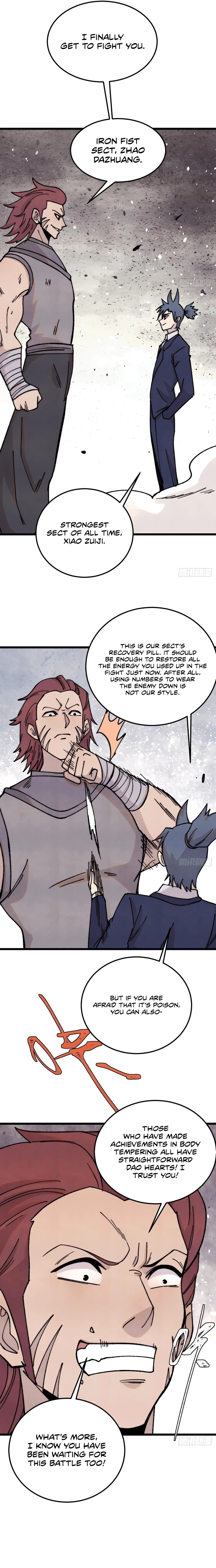 Read All Hail the Sect Leader EN Manga Online