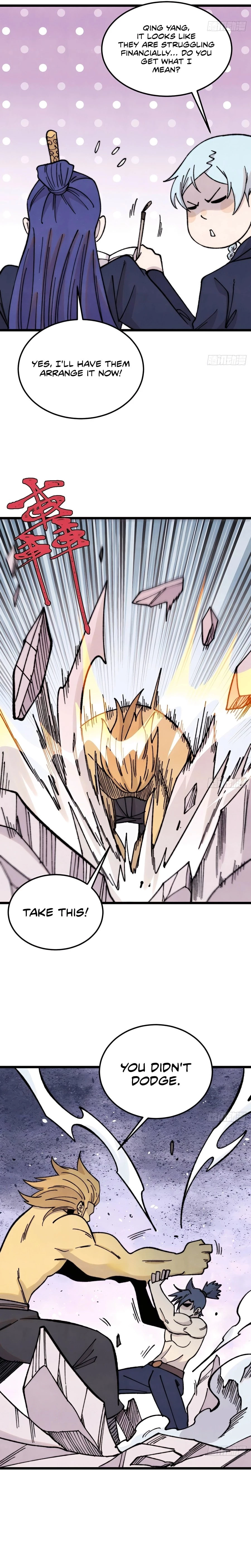 Read All Hail the Sect Leader EN Manga Online