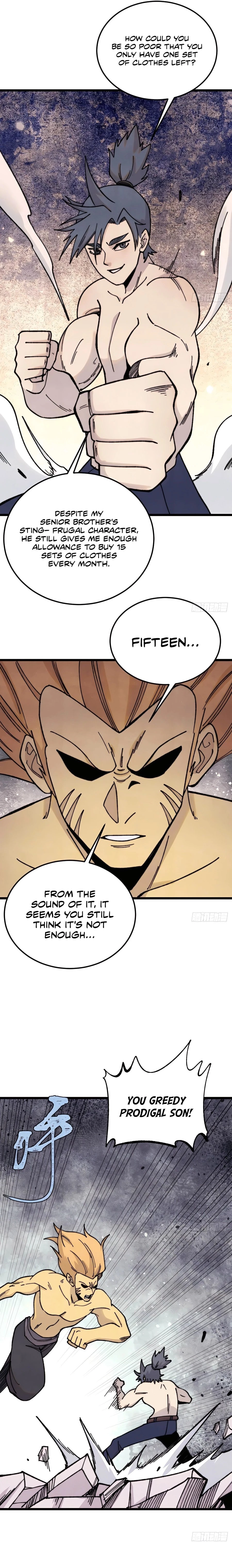 Read All Hail the Sect Leader EN Manga Online