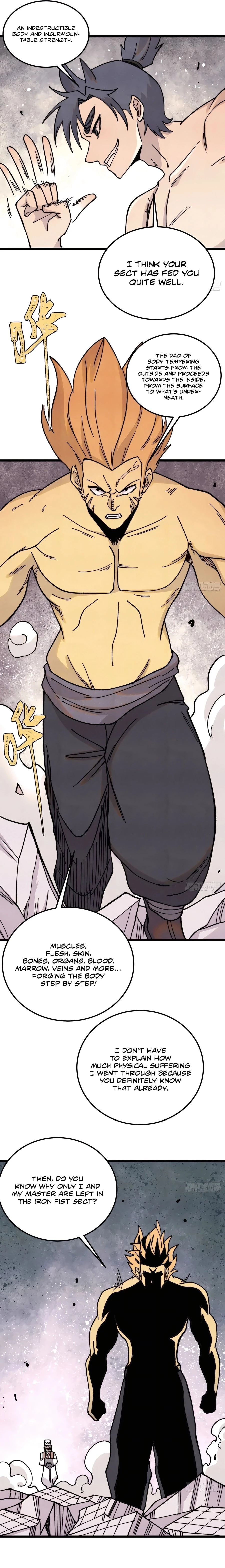 Read All Hail the Sect Leader EN Manga Online